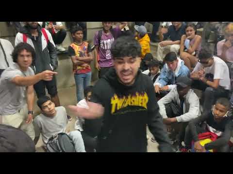 SKAEZ🆚 LEGAN  - SEMIFINAL NOVATOS 🏆 [RAPSINGROSERIAS PLAZAS] FECHA 15