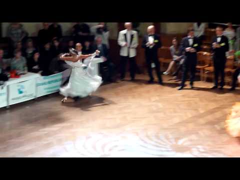 Misyurenko Igor & Kotinová Kristýna - Waltz