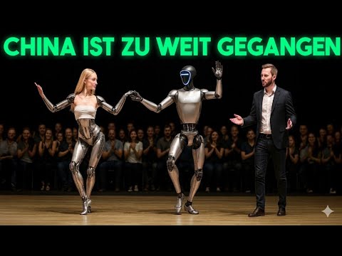 China veröffentlicht sich selbst entwickelnde KI-Roboter mit menschlicher Intuition