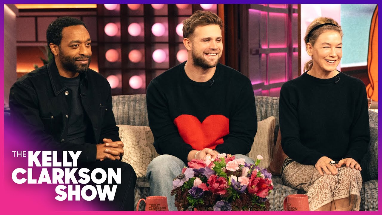 'Bridget Jones: Mad About the Boy' Cast Share Valentine's Day Fails