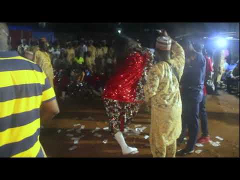 Tourist Fourah Bay Ojeh Society 2022 Agba Play