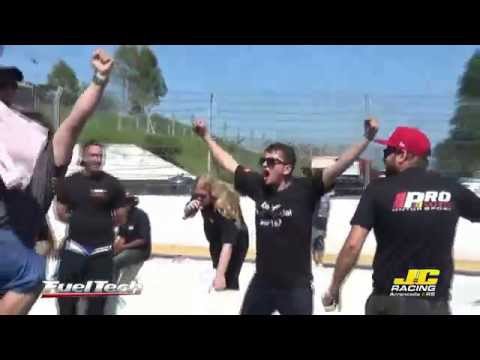 RECORDE Opala TT 86 Jevan Dalla Valle - 7,951s@303kmh