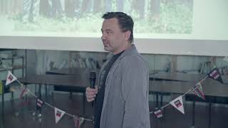 Peter Mitev: Creativity is inclusive video