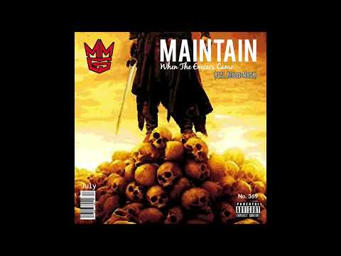 Maintain - When The Emcees Came (feat. Rugged Monk, SLAY 1, Prophet, Thai Stix & King Razz)