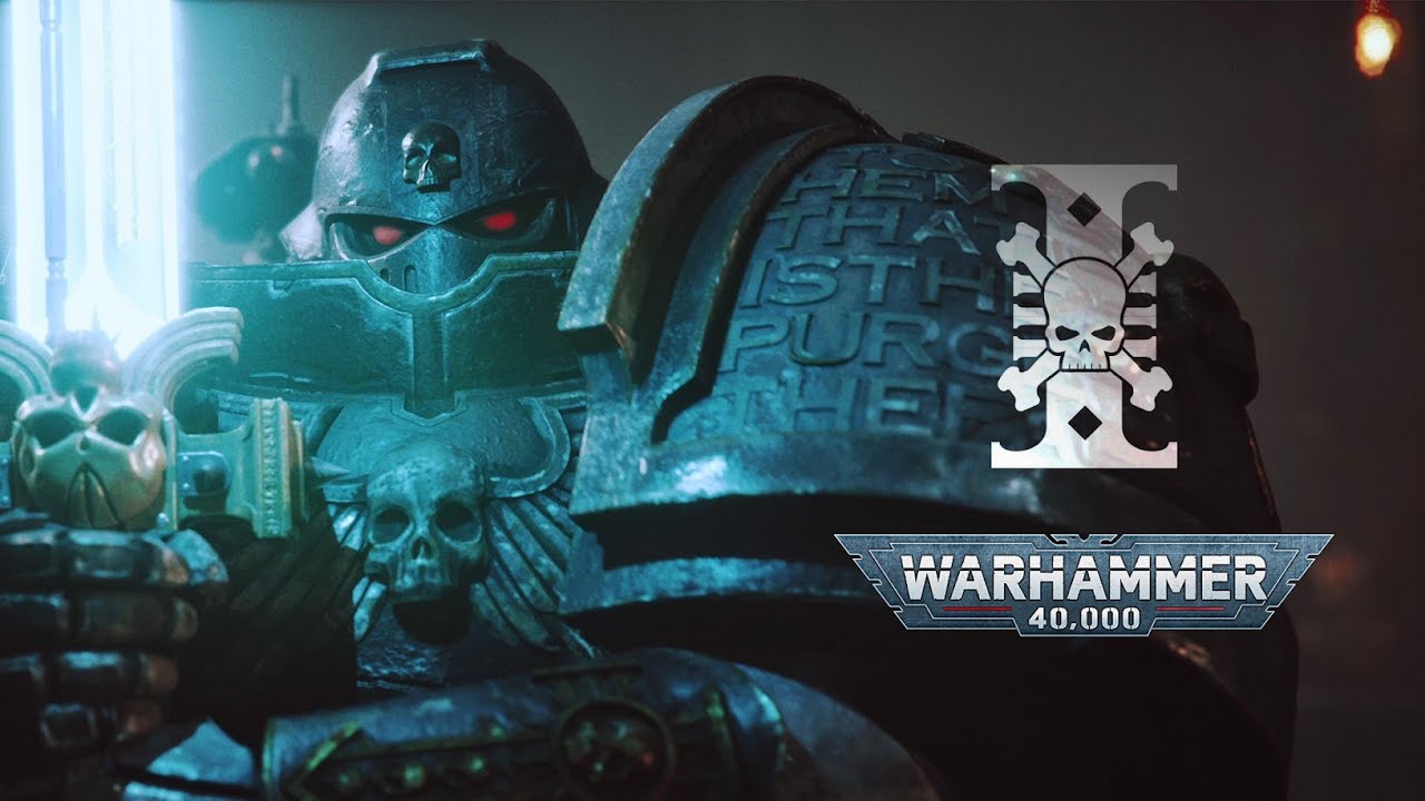 The Enemy Without – A Deathwatch Vignette Teaser Trailer – Warhammer 40,000