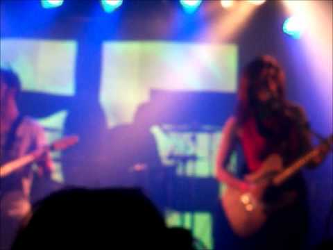 Eruca Sativa + Tery Langer (Carajo) - Desatalo- The Roxy Arcos