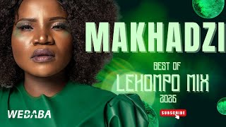 Download lagu BEST OF MAKHADZI LEKOMPO MIX 2026 |  DJ WEBABA mp3