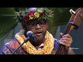 Robert Cazimero Kuana Torres Kahele Aloha Oʻahu