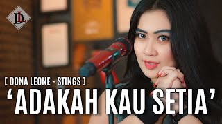Download lagu ARE YOU LOYAL - DONA LEONE | Woww VIRAL Indonesian Lady Rocker's Thundering Voice | SLOW ROCK mp3 Download lagu ARE YOU LOYAL - DONA LEONE | Woww VIRAL Indonesian Lady Rocker's Thundering Voice | SLOW ROCK mp3