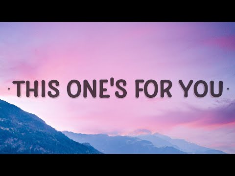 David Guetta - This One's For You (Lyrics) ft. Zara Larsson