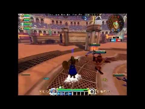 Smite Episode 5  Golden Zeus