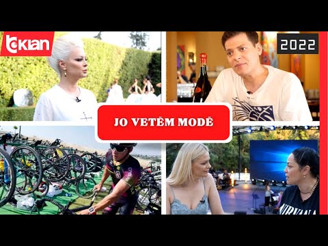 Jo vetem mode- Enada At’Nikolla-Manjola N’Albani-Tirana Triathlon- Albanian Pop Rock- Sokol Guga