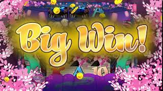 Sakura Dream Slots in Vegas World!