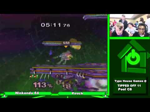 TO11 Ninkendo64 Vs Pooch