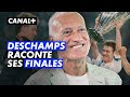 Didier Deschamps raconte ses 5 finales de Ligue des Champions