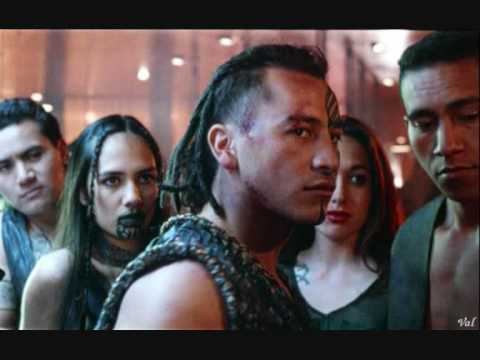 ARDIJAH: Gimme Time (Once Were Warriors Soundtrack)