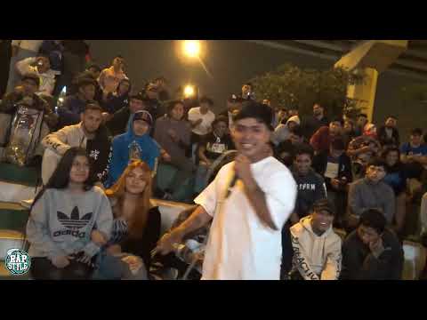 APOCALIPSIS vs JUNIOR -4tos- Rapstyle Sjl - Fecha #10 Temporada 2023