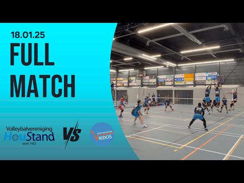 Hou Stand HS1 vs Vridos HS1