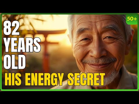 The Japanese 5-Minute Morning Ritual (No Coffee Needed)