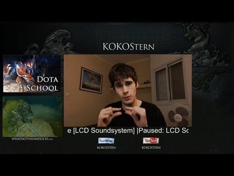 Dota School Episode 1