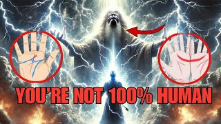 The Crescent Moon and Letter M on Your Palm – This Shocking Truth Proves You’re Not 100% Human!