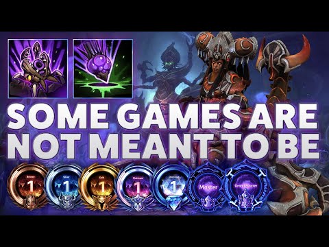 Zagara Maw - SOME GAMES ARE NOT MEANT TO BE - Bronze 2 Grandmaster S2 2023
