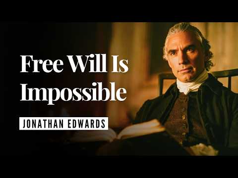 The Unbeatable Logic That Destroys Free Will In 10 Minutes