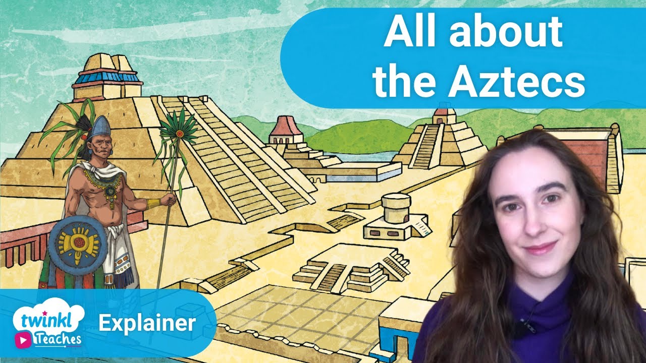 Teaching All about the Aztecs