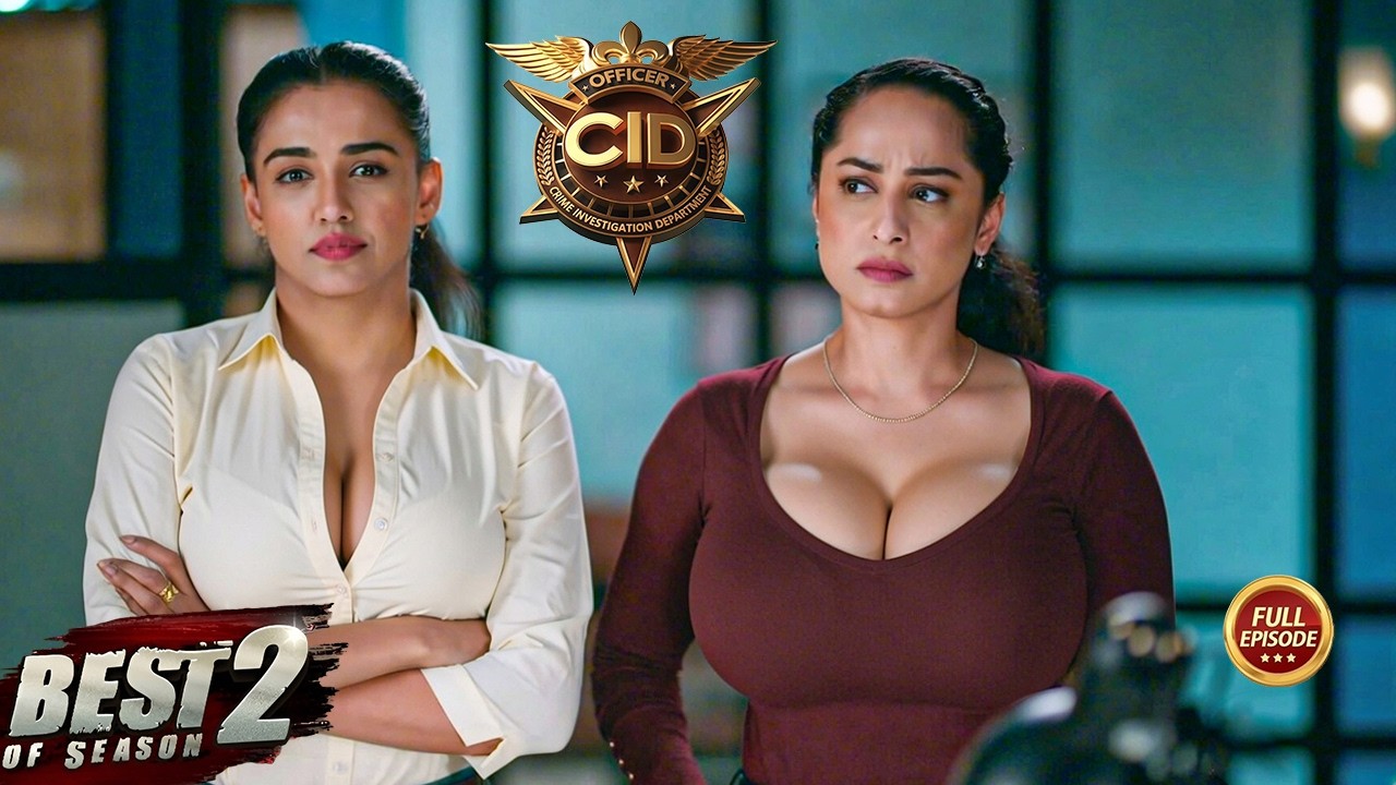CID Season 2 | सी.आई.डी. | CID | New Episode 2026 | Crime Story 2026 | CID Latest Episode