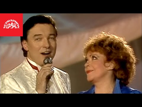 Karel Gott & Jiřina Bohdalová - Zvonky štěstí (To nejlepší z televizního humoru)