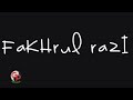 Fakhrul Razi - Tunggu Aku (Video Lirik)
