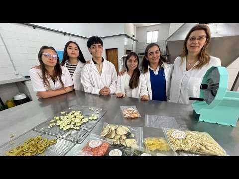 CET 13 de Choele Choel: Producción regional con innovación y formación técnica GOB