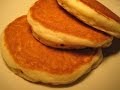 BUTTERMILK PANCAKES - How to make perfect.