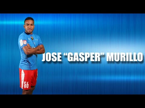 JOSÉ "GASPER" MURILLO