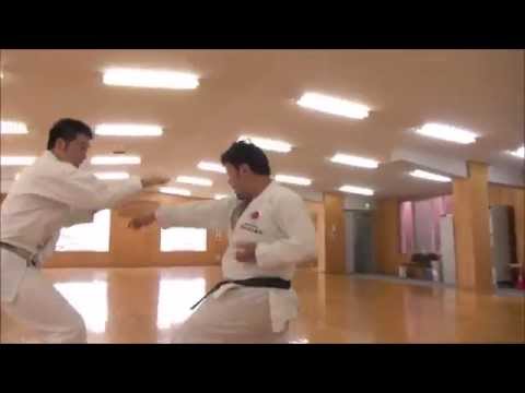 JKA (Japan Karate Association) Honbu Dojo - Yusuke Inokoshi