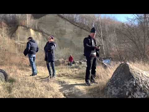 Muzeul Trovantilor Costesti Romania