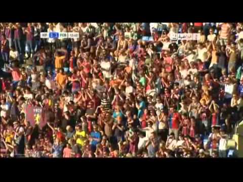 Valerenga vs Barcelona (0-7) All Goals & Highlights 27.07.2013