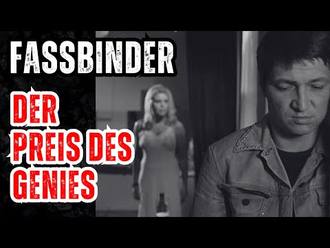 Rainer Werner Fassbinder – Das Leben hinter der Kamera