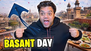First Day Of Basant 🪁 | Hawa Hi Nahi Chali 😂