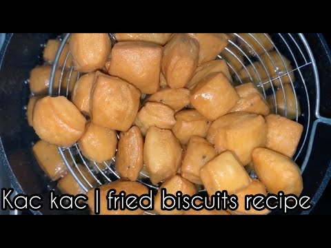 Kac kac aad u macaan