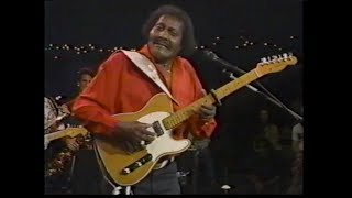 ALBERT COLLINS : Austin 1992