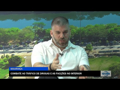 Combate ao tráfico de drogas e a facções no interior do Piauí 21 10 2022