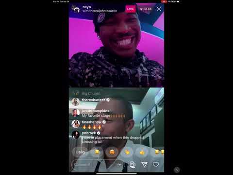 Ne-Yo vs. Johnta Austin Part 2 (Timbaland & Swizz Beats Battle of the Songwriters)