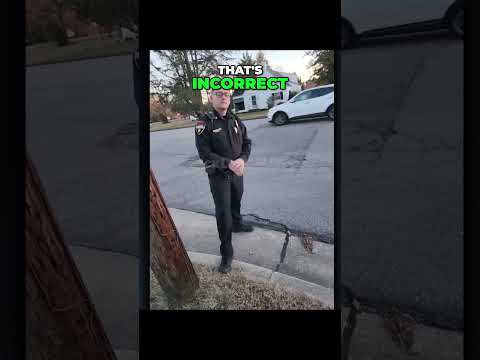 "I don't have to help you identify anyone."