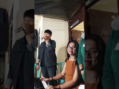 "TARADA" (Bukang Hati Batu) Cover By Nia.M (JDM) & Agly Roring