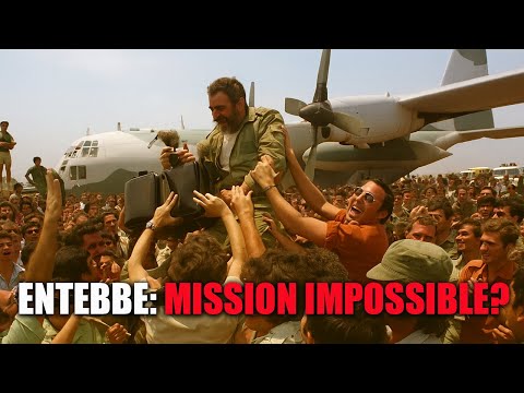 Mission Entebbe: Israel’s Deadliest Secret Operation