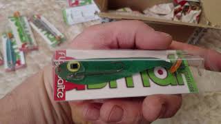 Мягкие искусственные приманки condor crazy bait dtd