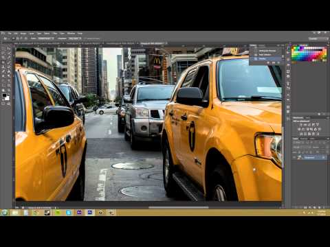Photoshop CS6 Tutorial 1 Introduction