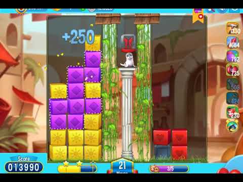 Pet Rescue Saga   Level 3359 no boosters