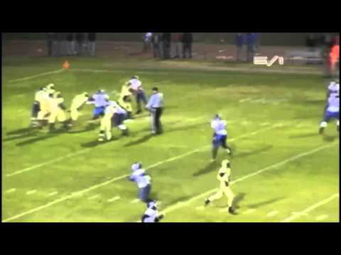 Nacarius Fant - Sports Stars of Tomorrow Viewer Submission